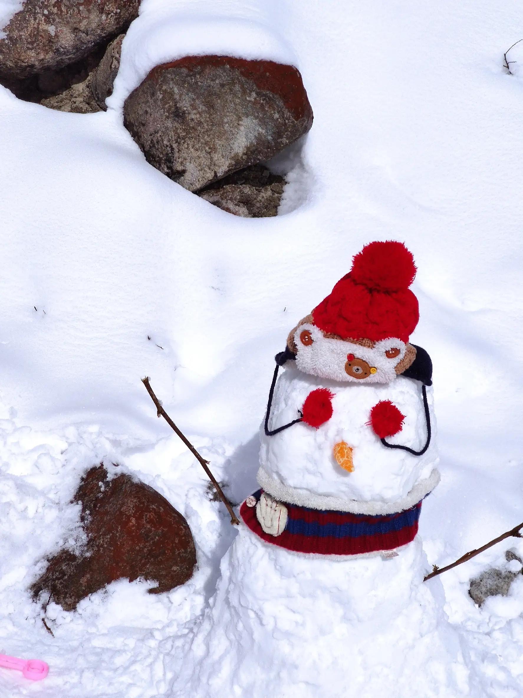 川西雪景旅游地,四川燕子沟旅游攻略