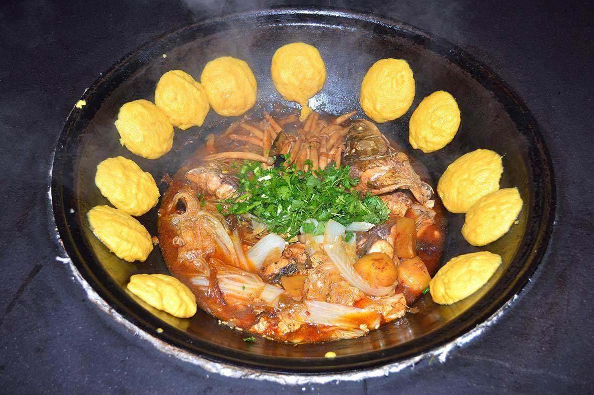 吃鱼正当季经典做法,冬天吃鱼家常菜简单做法