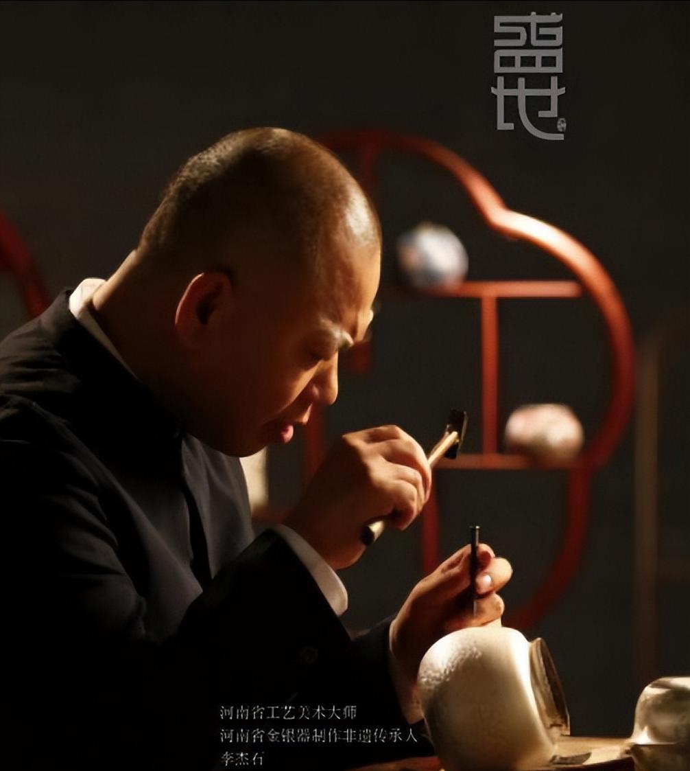 梦祥纯银有限公司,梦祥银饰董事长