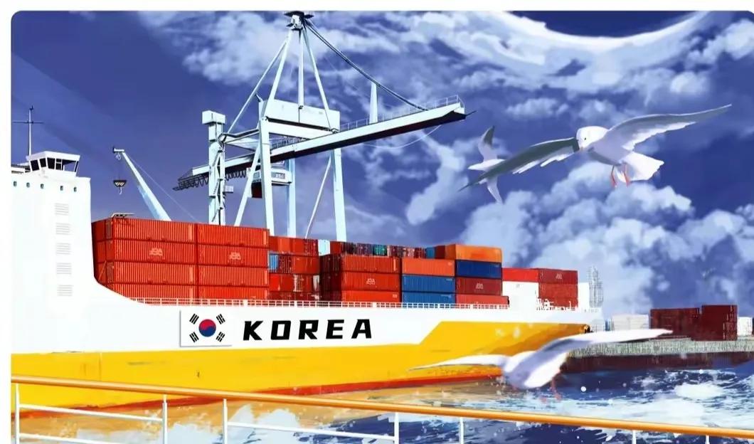 中国对日韩出口额是多少 (中国日本出口顺差)