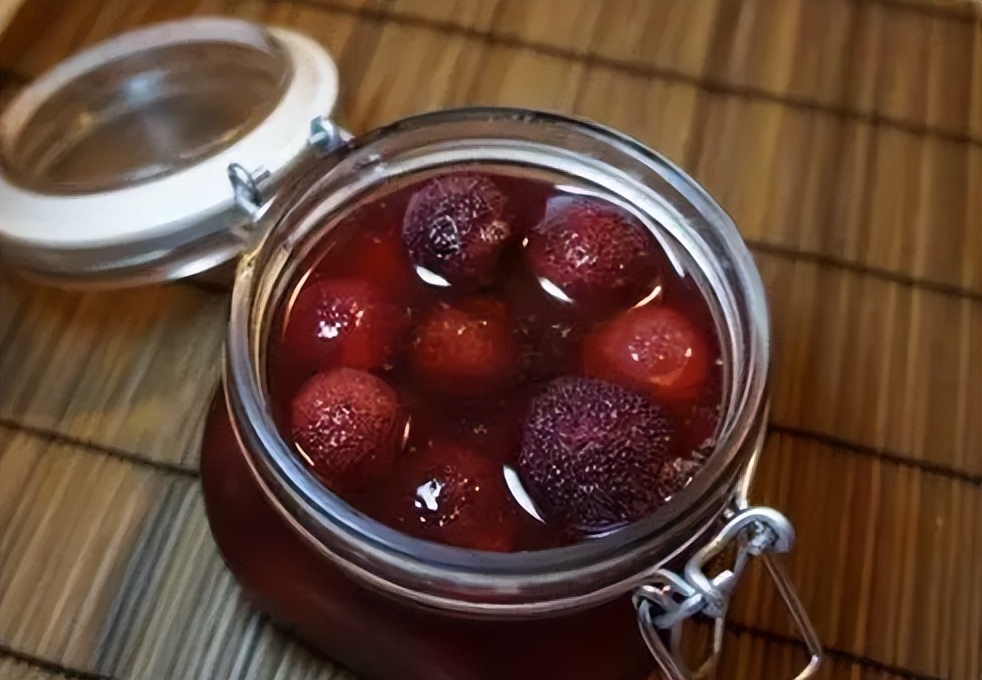 又到一年杨梅季,杨梅还没成熟能泡酒吗