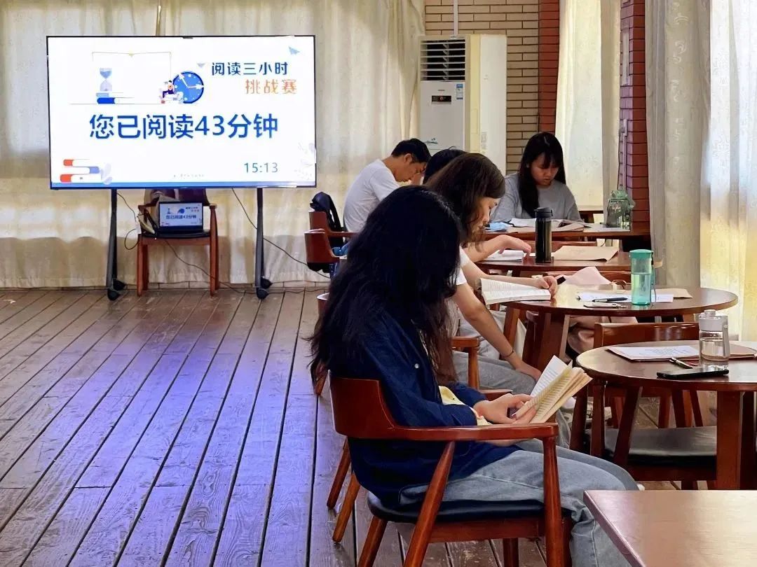 最美图书馆模样,中国最美图书馆打卡时光