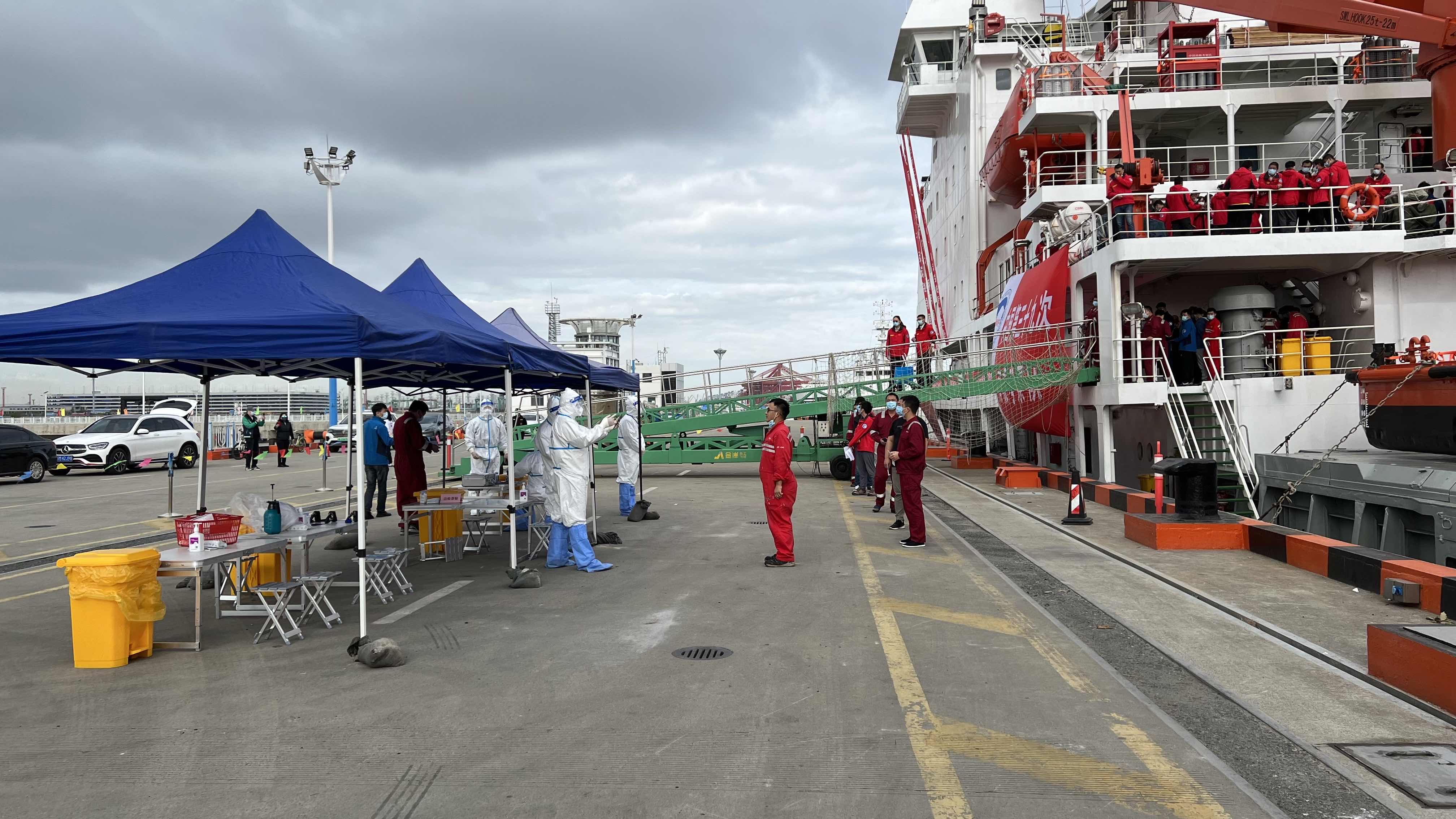 对比强烈！南极新冠防疫战：法国团灭美国沦陷中国“零感染”