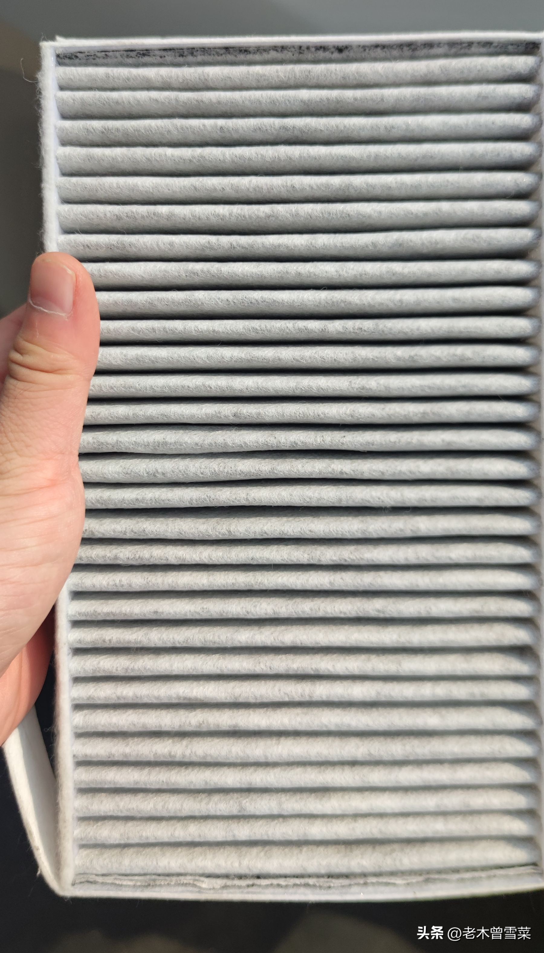 今年保养我选原厂品质——特斯拉ModelY更换曼牌空调滤