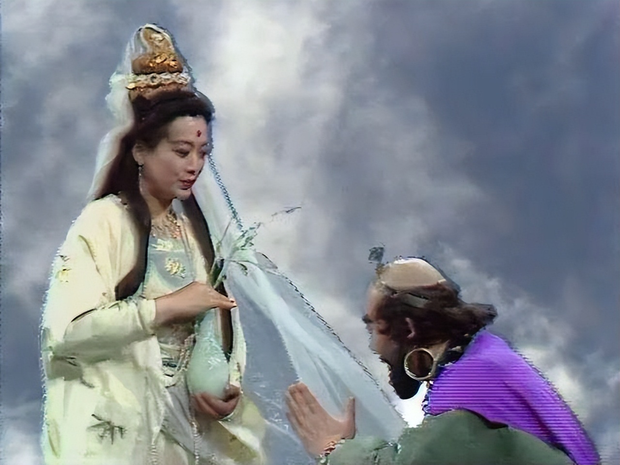 终于明白了沙僧为什么叫卷帘大将,沙僧当卷帘大将的时候竟如此威风