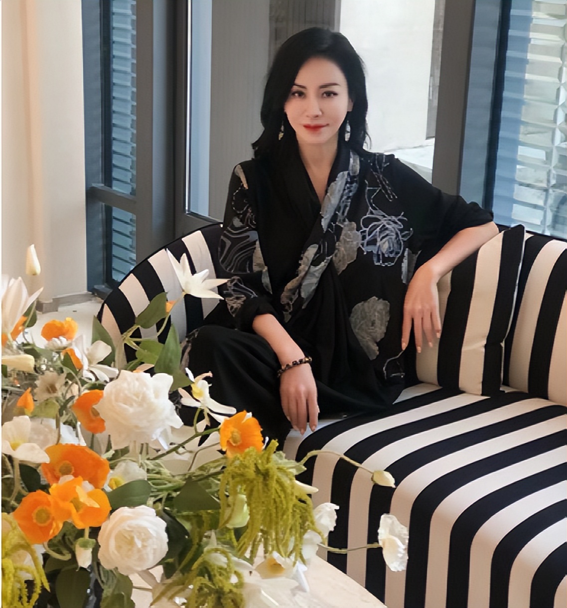 很自律的女星,自律极强的女星