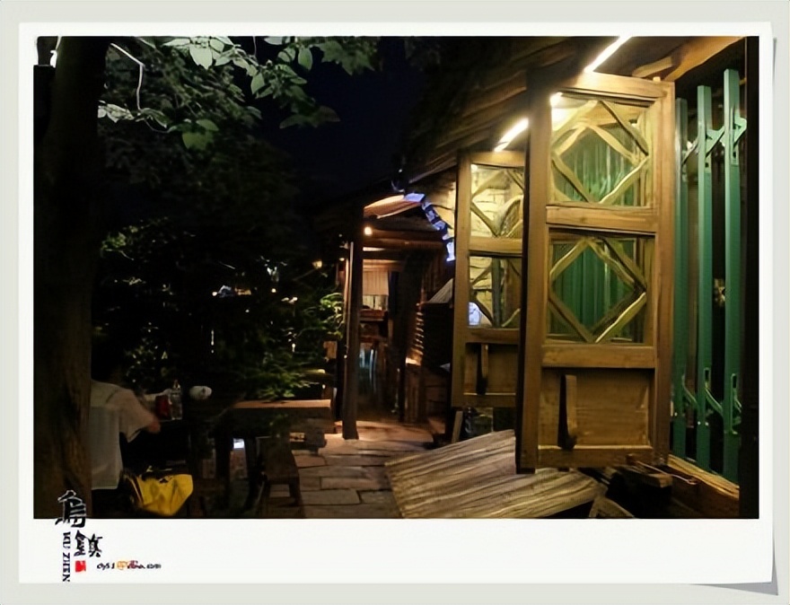 乌镇的似水年华酒吧,乌镇的似水年华在哪里