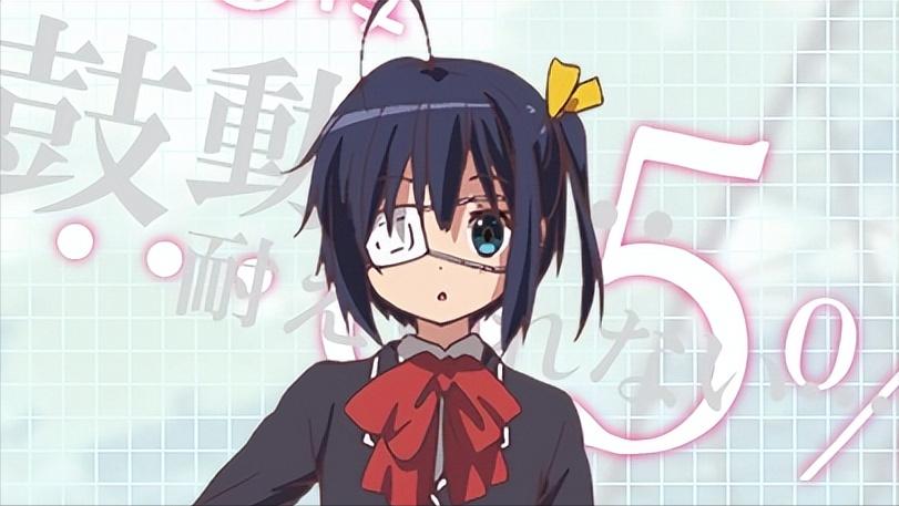 中二病也要谈恋爱一类的动漫推荐,中二病也要谈恋爱画风的动漫