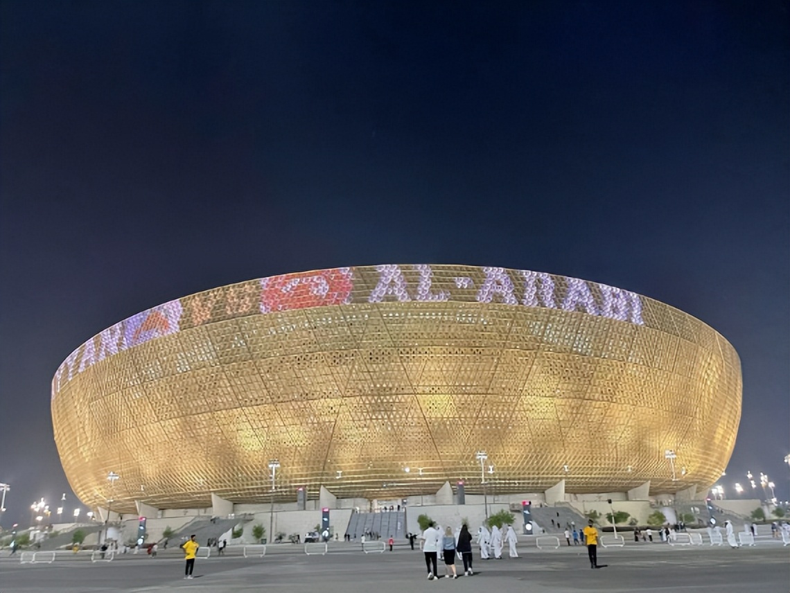 本届世界杯,“中国队”明明去了