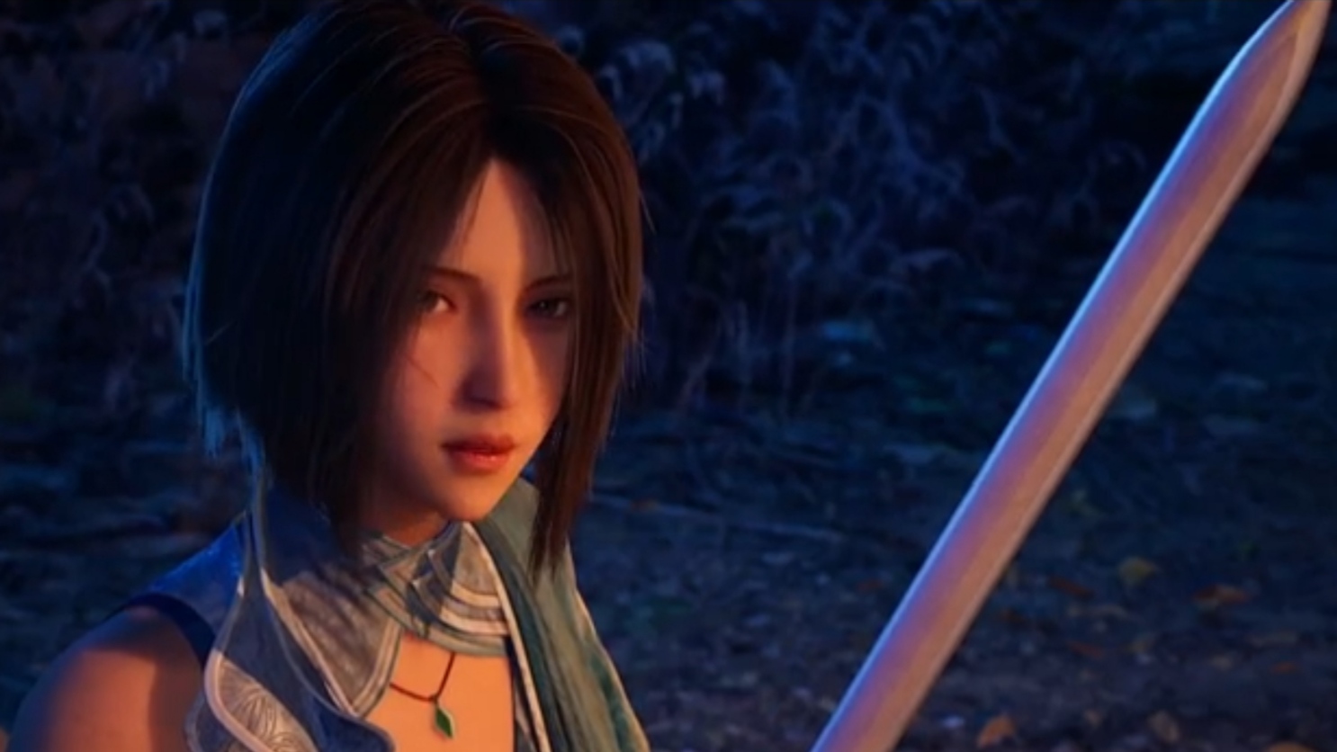 画江湖姬如雪,画江湖姬无雪说最后一次放手