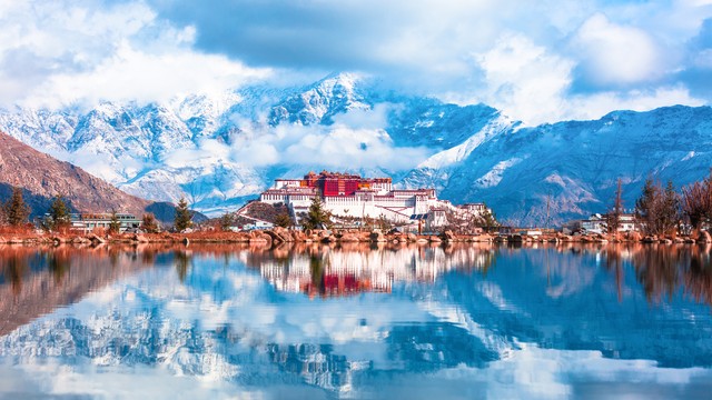 人为什么要游西藏,人为什么要去西方极乐世界