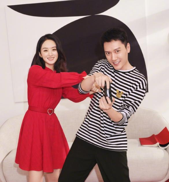 赵丽颖和冯绍峰离婚的真实原因,和赵丽颖离婚