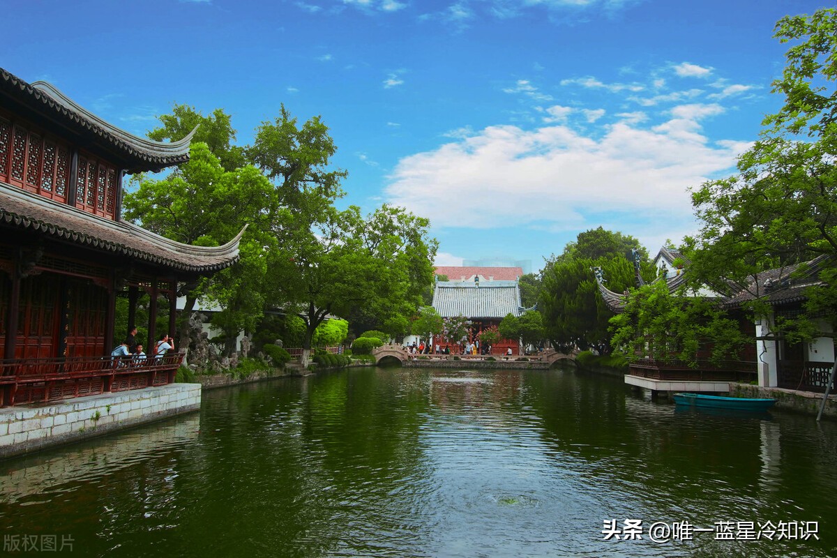 苏州旅行攻略必去景点,苏州一日游景点推荐最全攻略