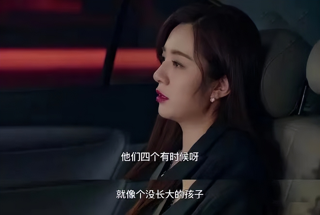 张翰从曾经的阳光到成熟,张翰被称塘主是因为杉杉来了吗