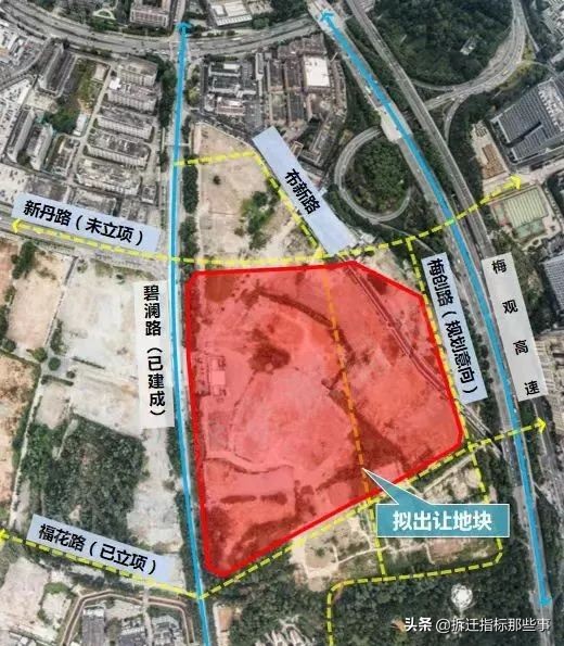 红山和观澜房子哪个好,红山离观澜多远