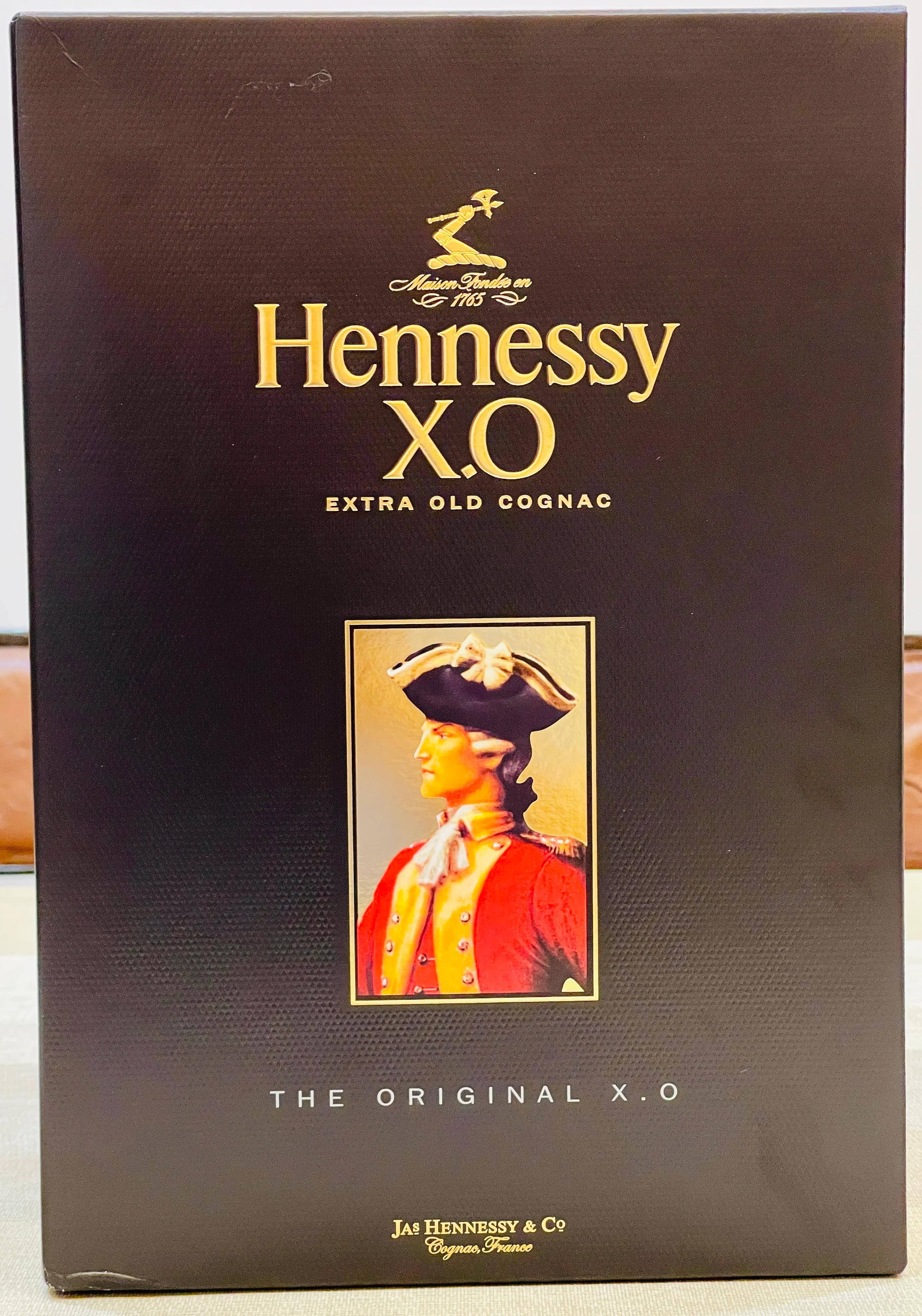 轩尼诗XO该如何鉴定,轩尼诗xo洋酒鉴定真假