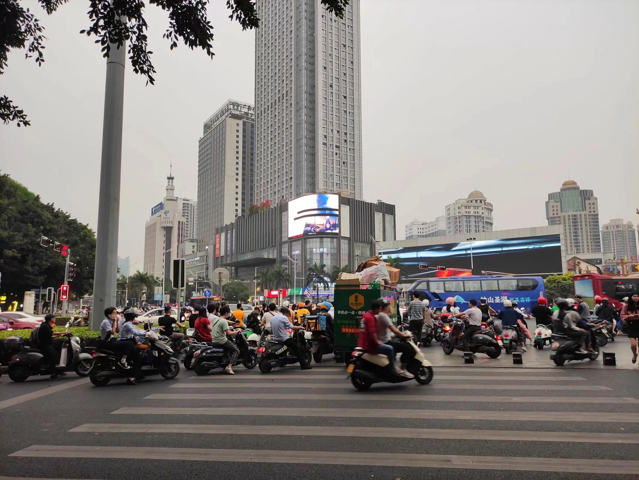 去南宁旅游篇,旅行南宁市