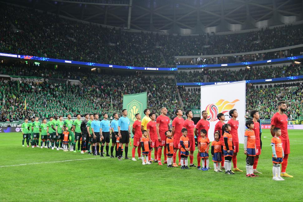 北京国安赛后主帅发言,北京国安赛后主教练谢场