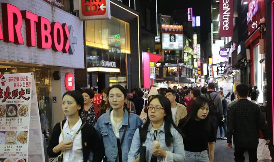 越南韩国异域风情,越南韩国