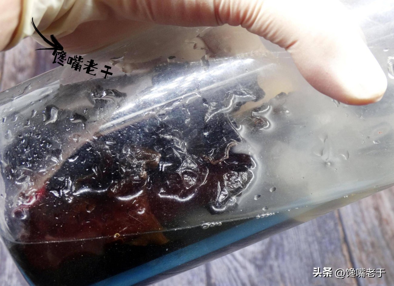 木耳品质好坏对营养区别大吗,假木耳和榛木耳营养有什么区别