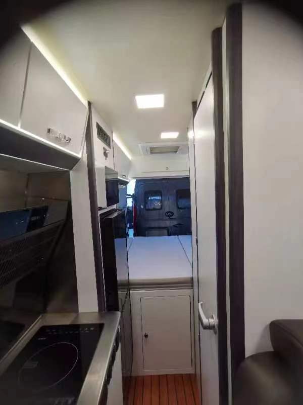 福特新全顺房车油耗,全顺升顶房车油耗