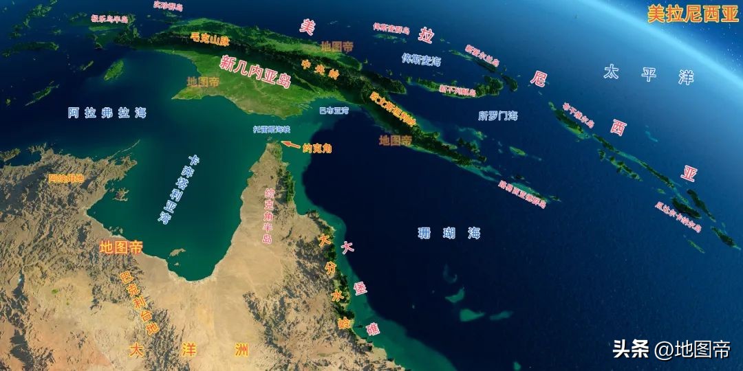 大洋洲只有澳大利亚吗,澳洲和新西兰哪个淡水资源多
