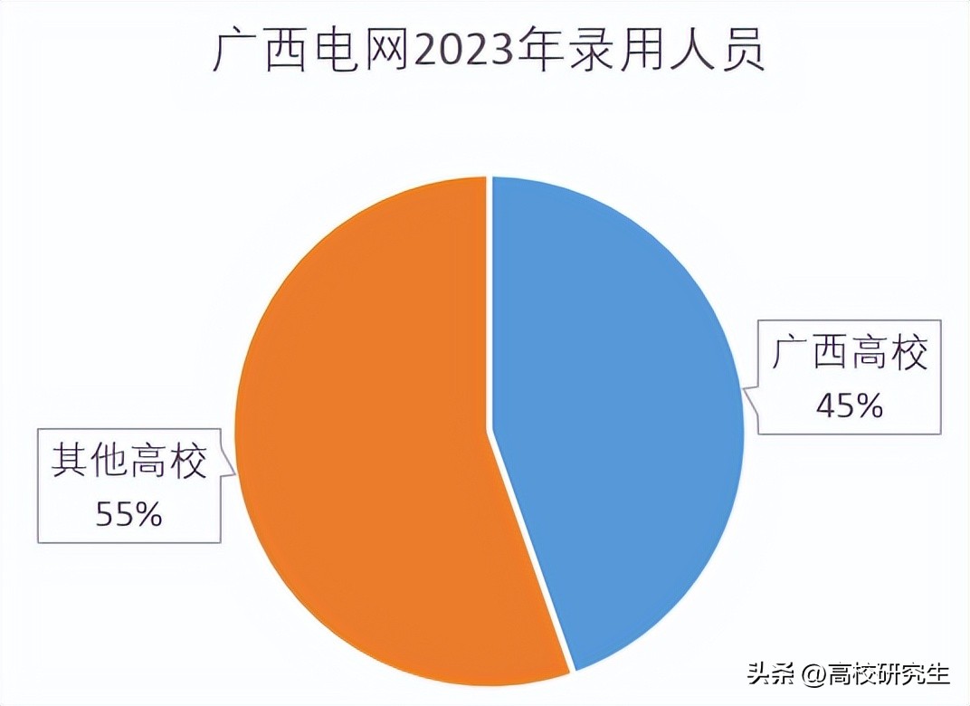 广西电网95599,2024广西电网在广西各高校人数