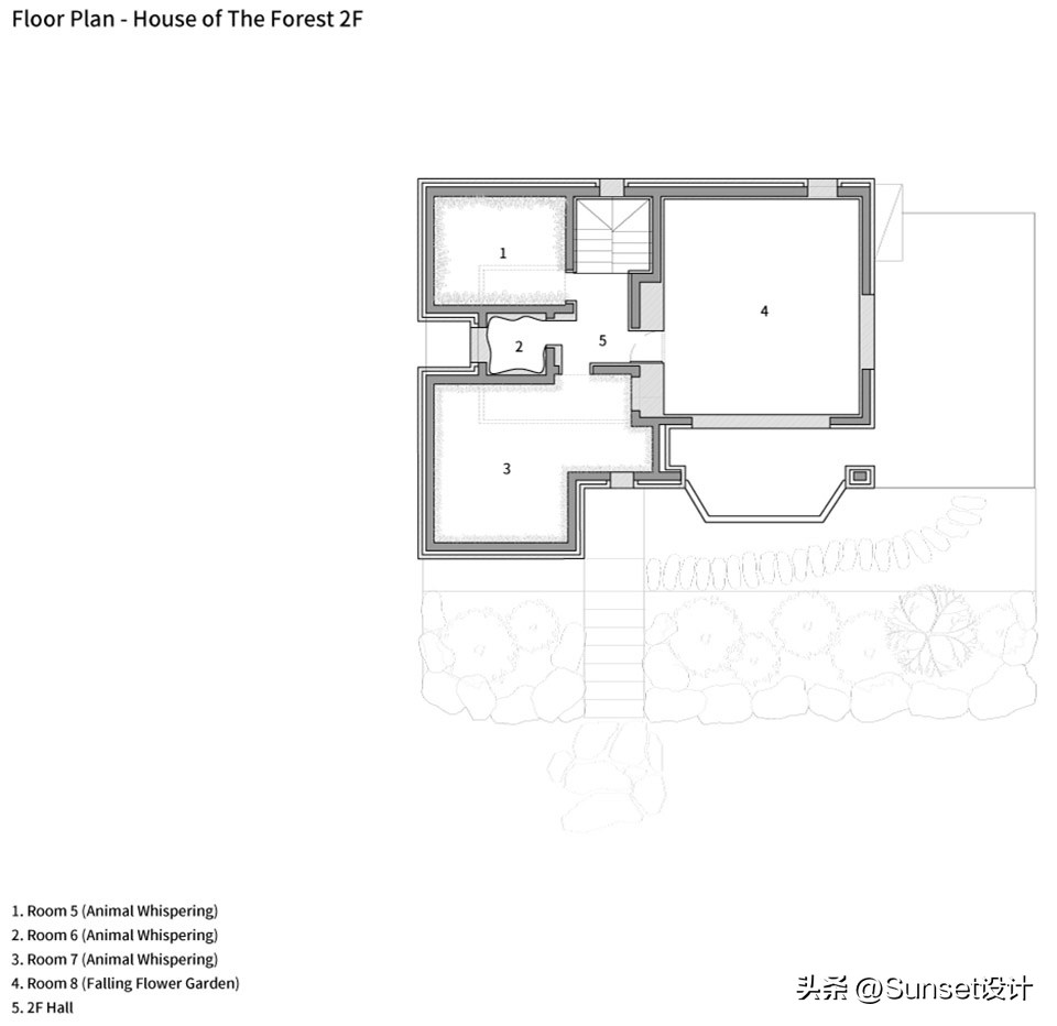 MADELIM品牌空间，韩国