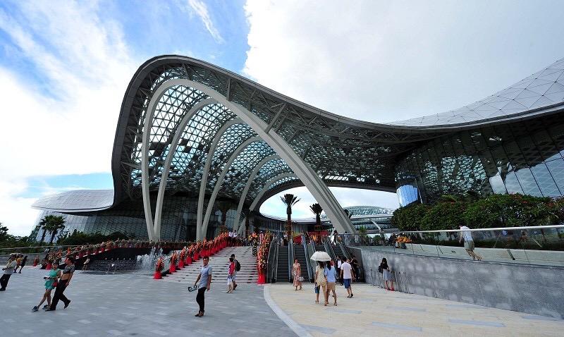 海南全岛封关后去旅游要签证吗,海南封关后去香港要证件吗