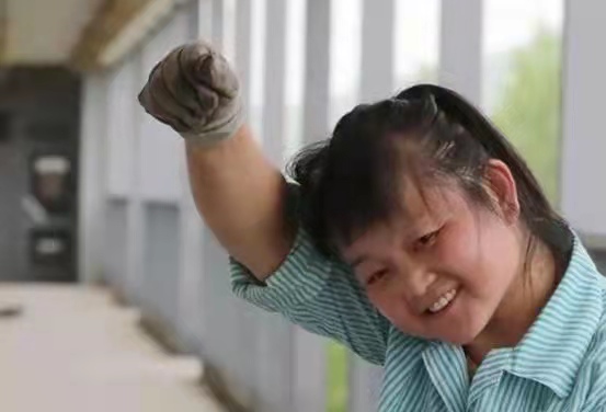 小伙画3d画太真实,民间画家3d画