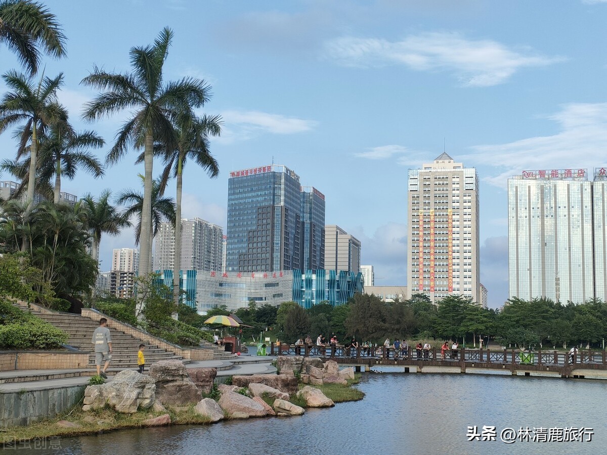 中国有海宜居且环境优美的城市,中国宜居海边之城