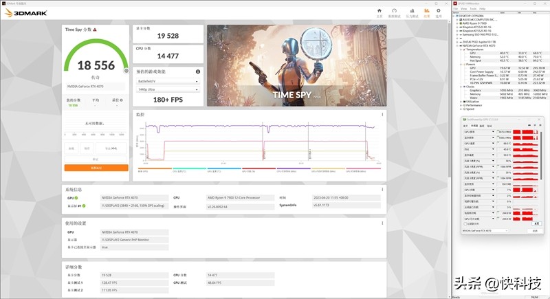 绱㈡嘲rtx4070tisuperoc鍏夋晥,绱㈡嘲rtx4070澶╁惎