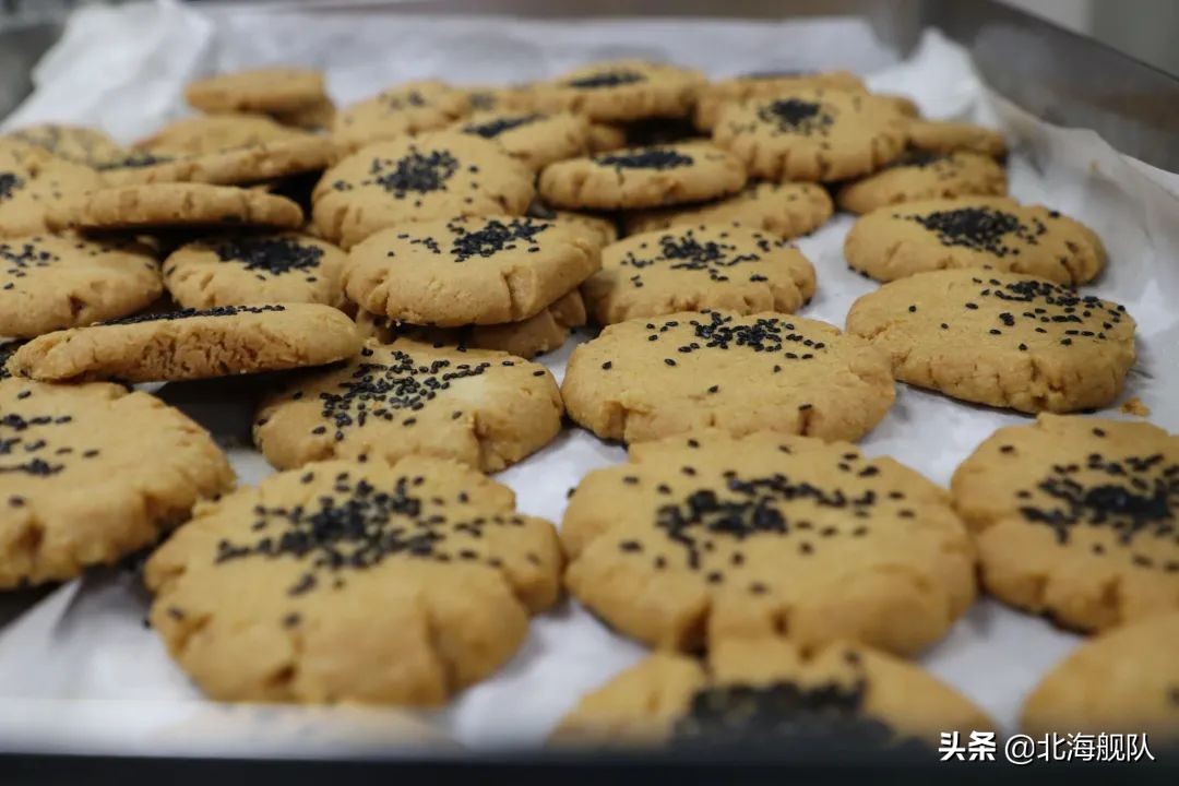 军舰用餐标准,军舰饭菜