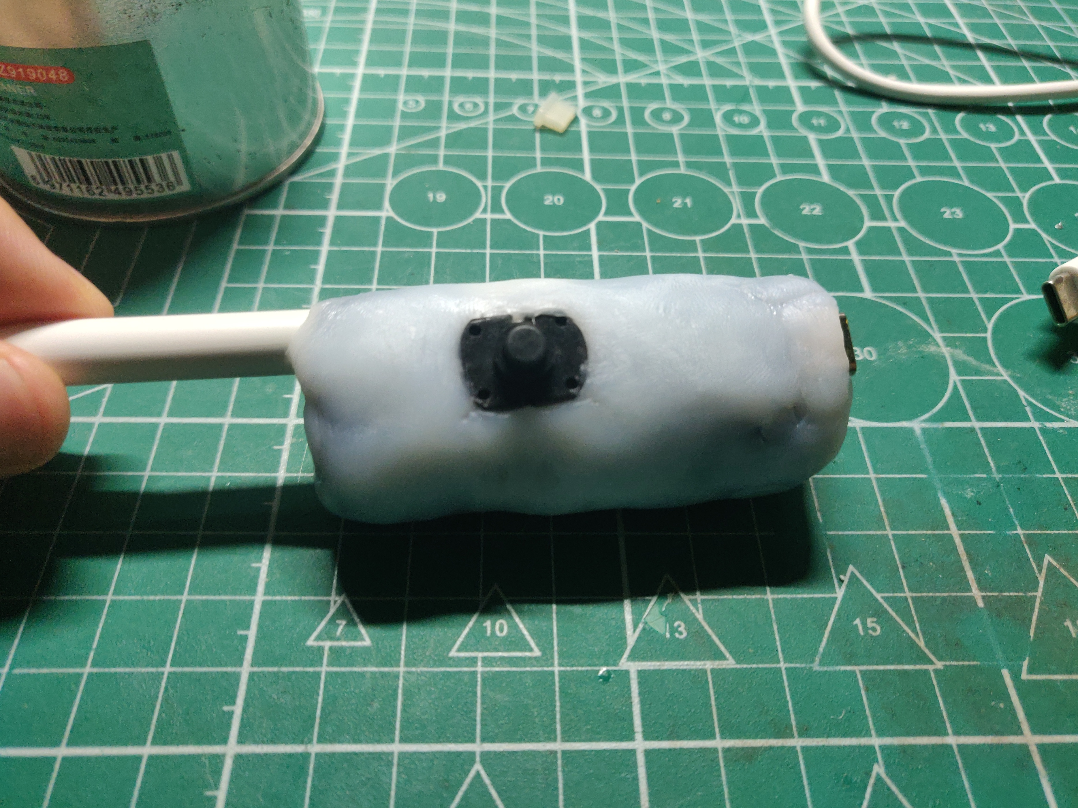 魔改IPAD笔电池——遗忘充电这回事