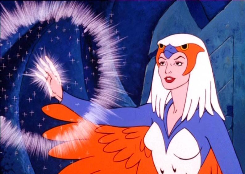 “赐予我力量吧！我是希瑞！”《非凡的公主希瑞》TOP人物大盘点