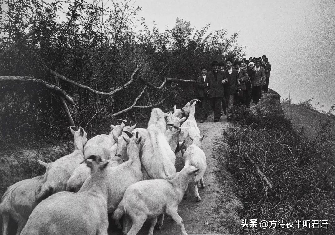 神贫的人是有福的：天主教在中国