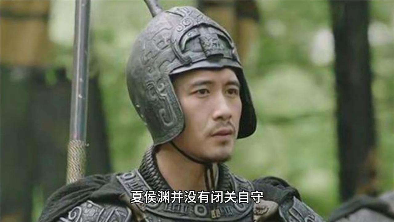 常败将军有多强,张郃究竟厉害在哪里