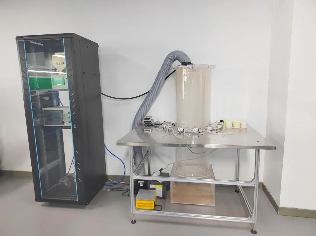 粉尘浓度检测仪常用解决方案,粉尘浓度测量仪校准装置