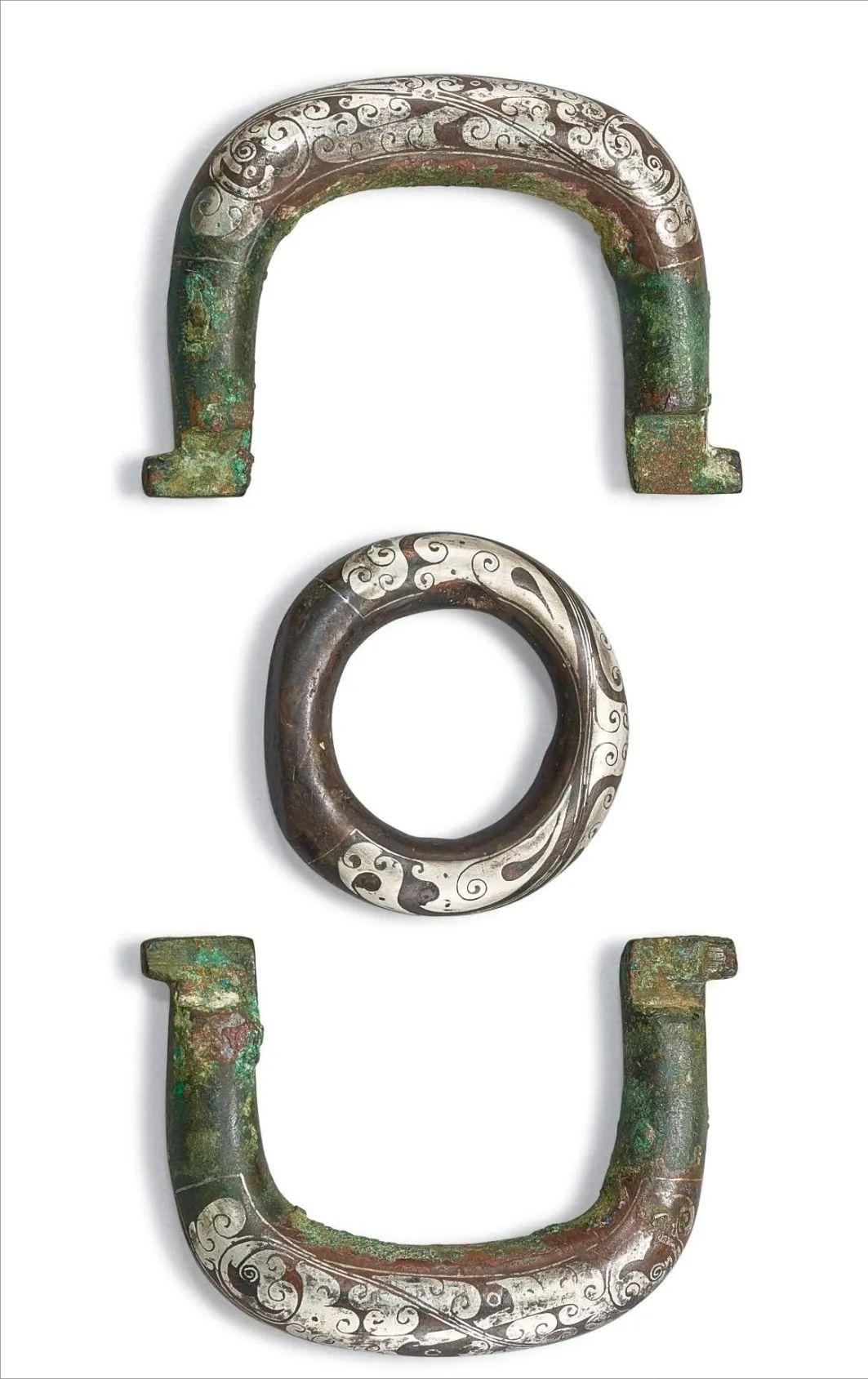 金银错玉雕工艺重现世人眼前,汉代错金银工艺图片