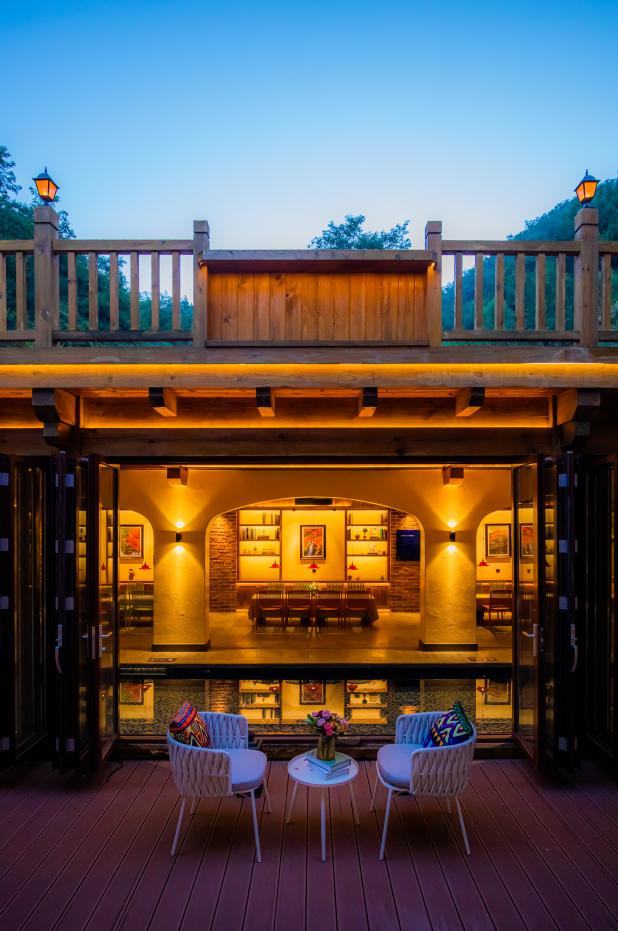 美得正当时！这个秋天，济南九如山值得你为之奔赴