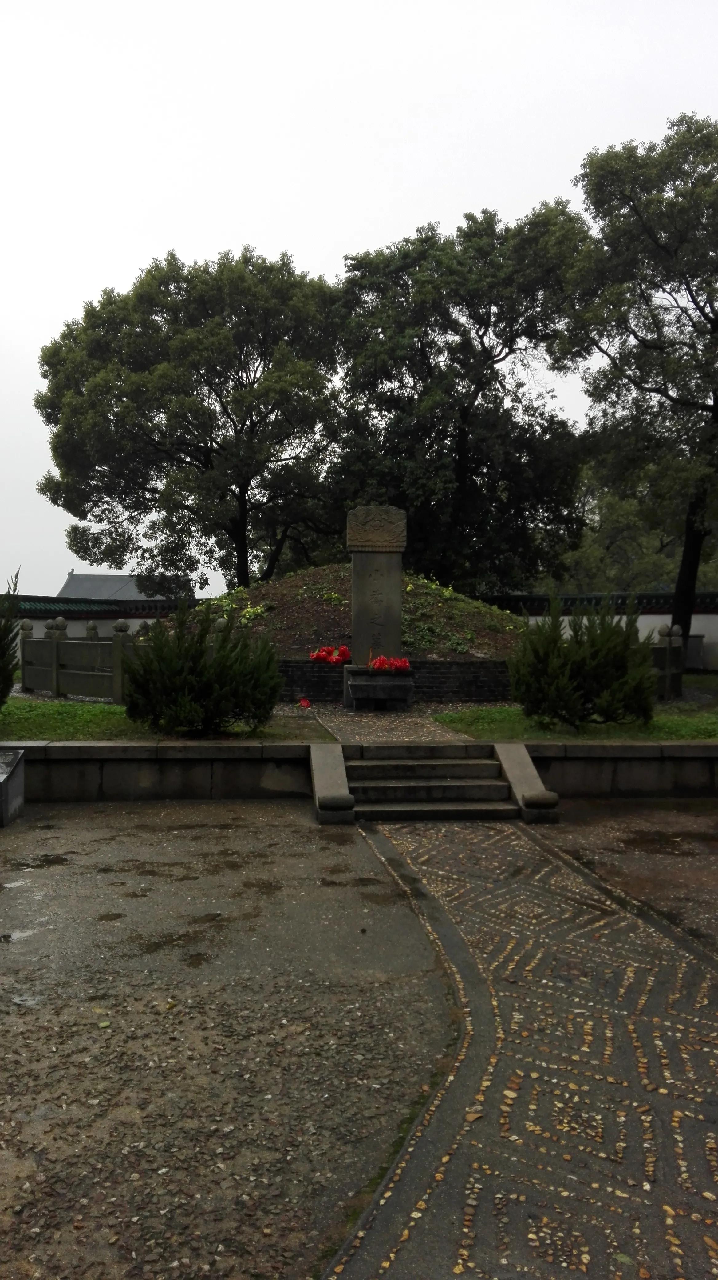 烟雨岳阳楼|一个人的三山五岳行1
