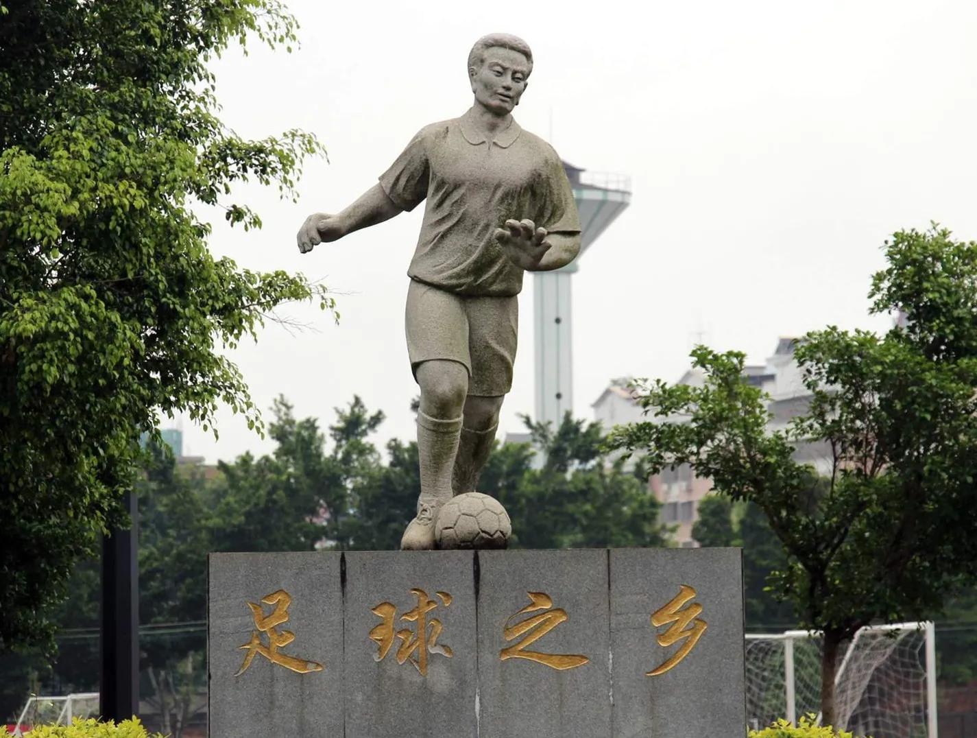 中国女足的一段解说,中国女足说说