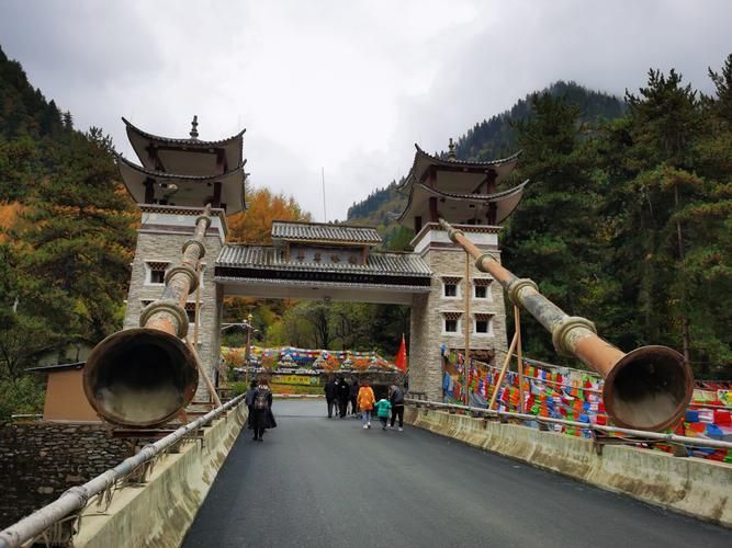 阿坝藏寨旅游视频,四川阿坝最美的秘境