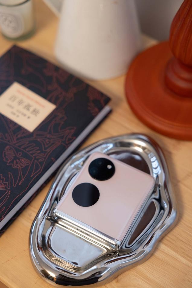 华为PocketS折叠屏新机如何使用,华为折叠手机pockets使用体验