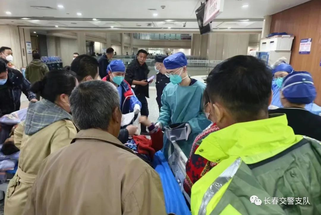 交警感动故事,盘点那些交警暖心感动瞬间