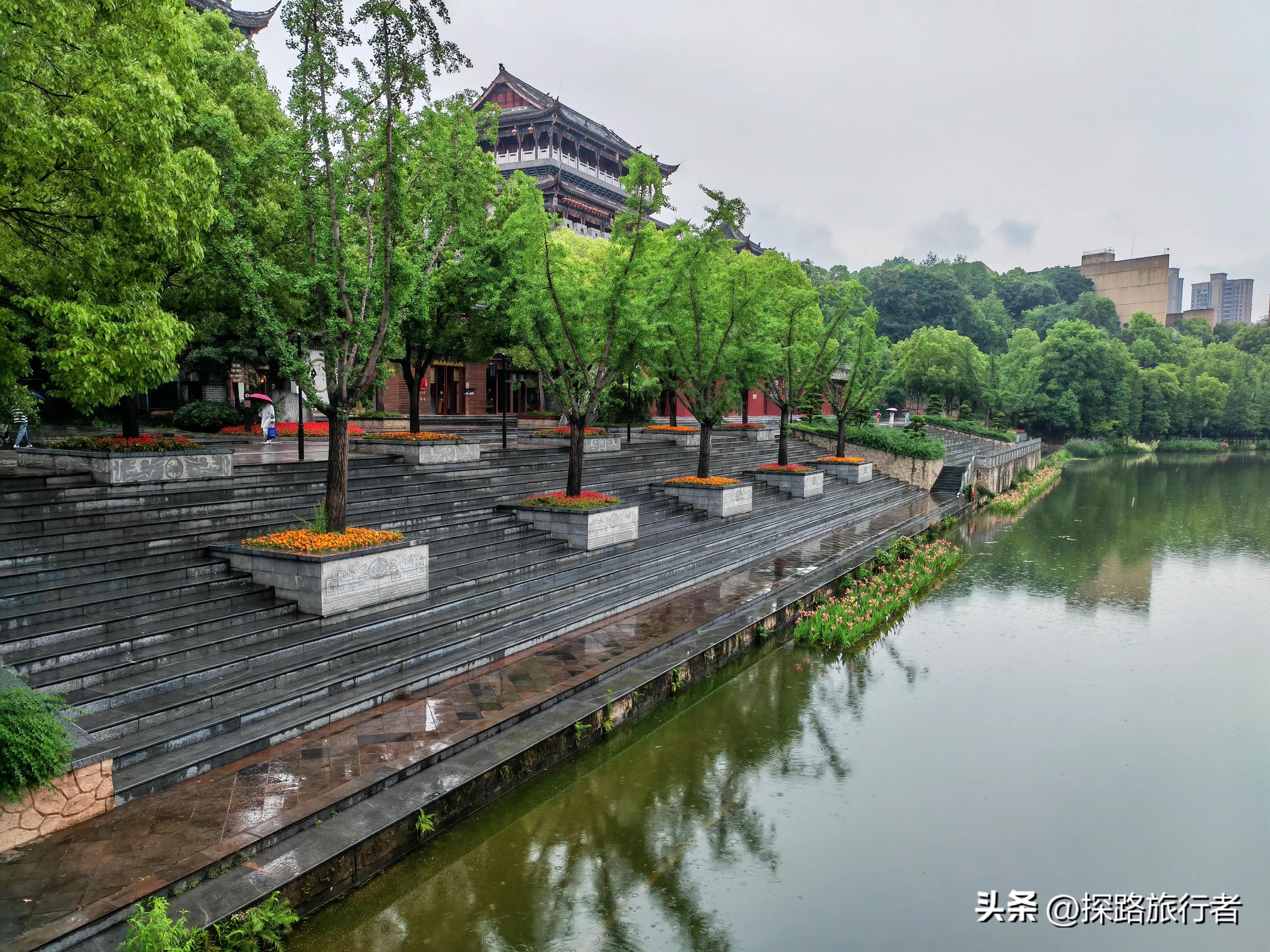 游玩璧山的秀湖公园攻略,璧山秀湖公园玩什么