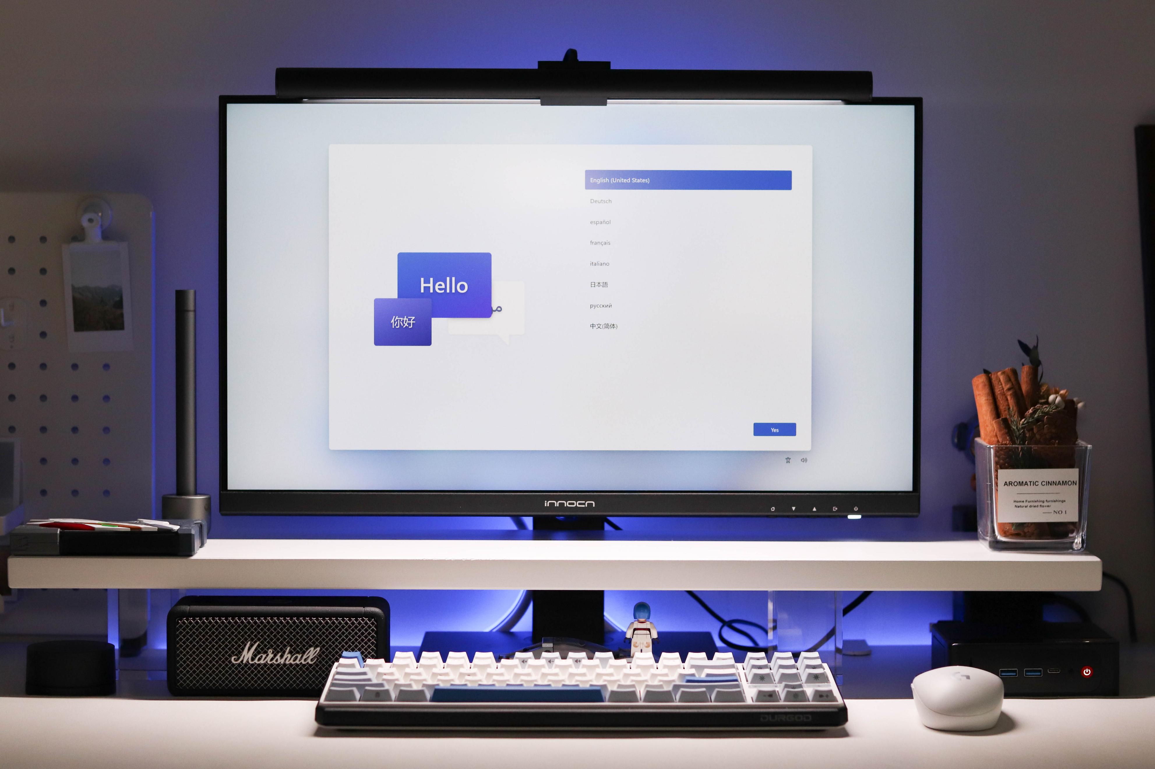 花荣耀笔记本一半价格，买了台处理器一样的迷你主机，体验如何？