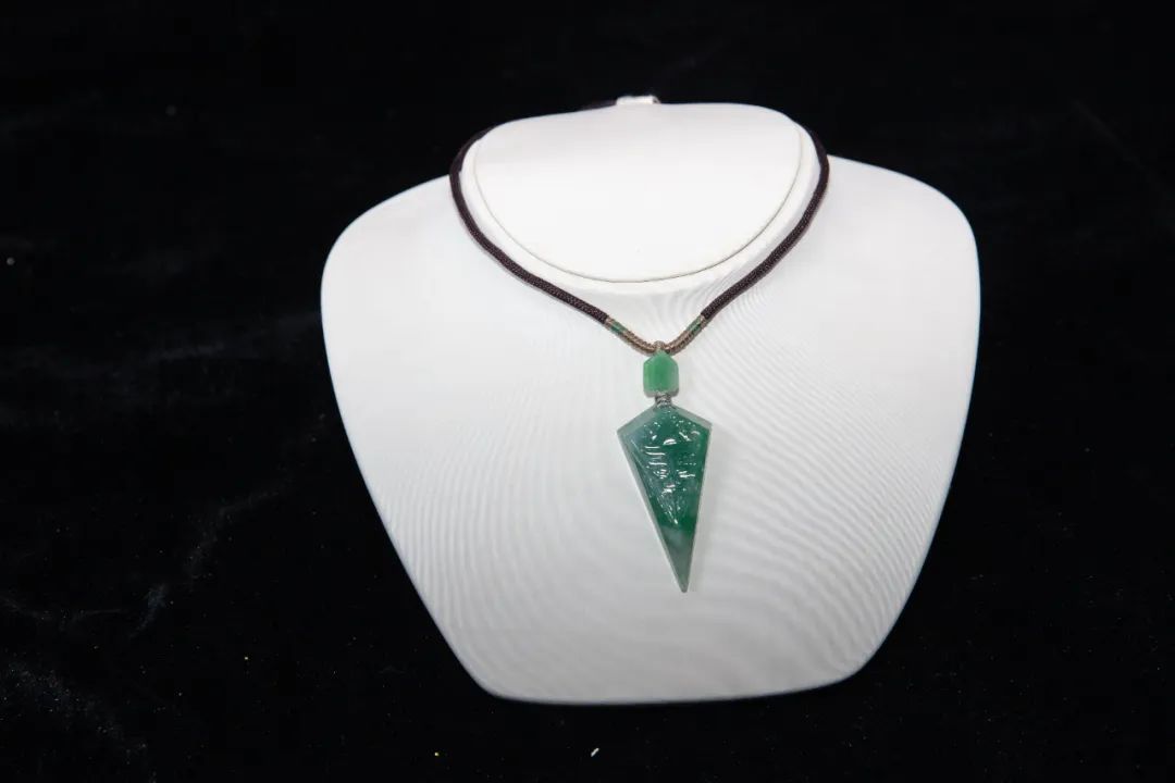 2023年“中国旅游日”系列活动|腾冲“卞和杯”玉雕大赛院校组作品线上展览