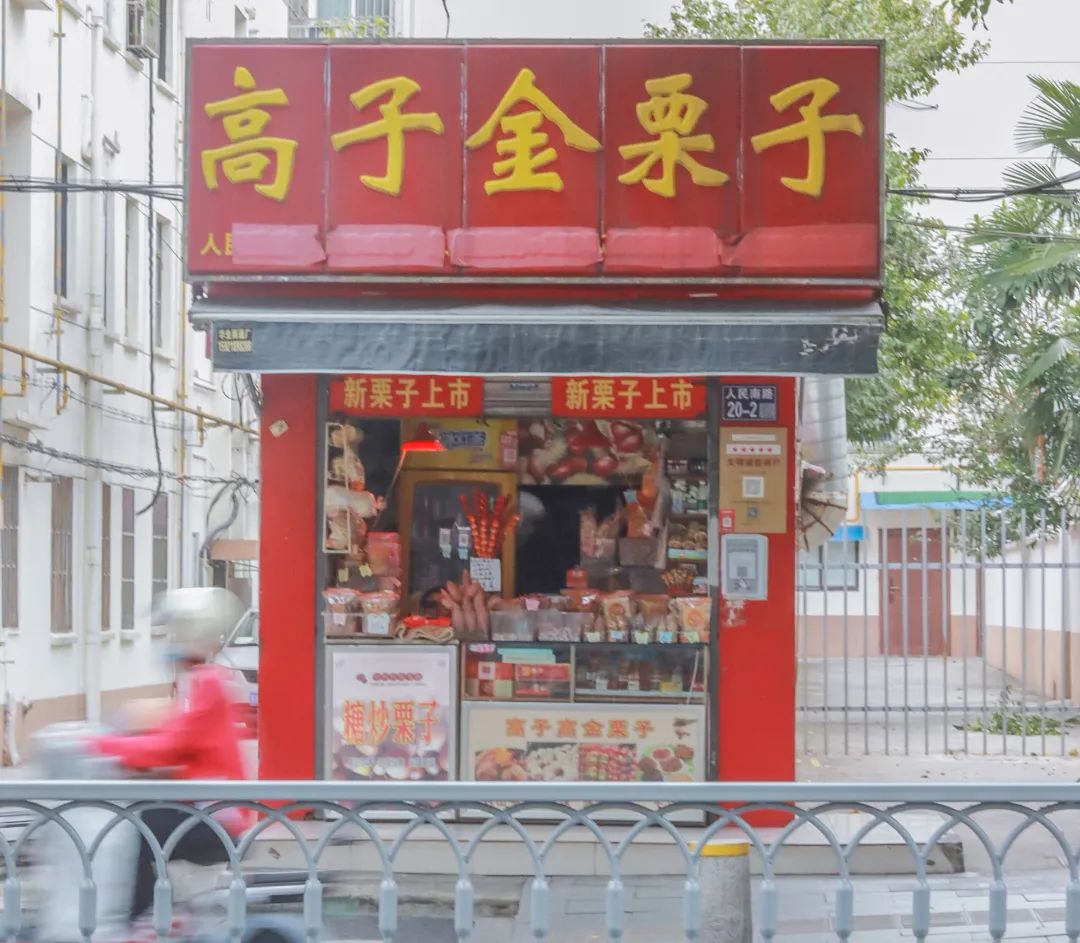 来了，2022太仓栗子不完整种草指南