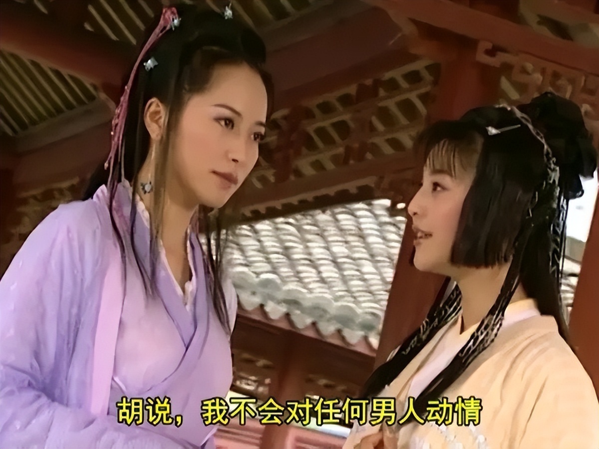 十大最强最美古装女明星,十位最美的古装女明星